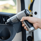Aspiradora y Sopladora para Coche RidgeBlow 12V Pro