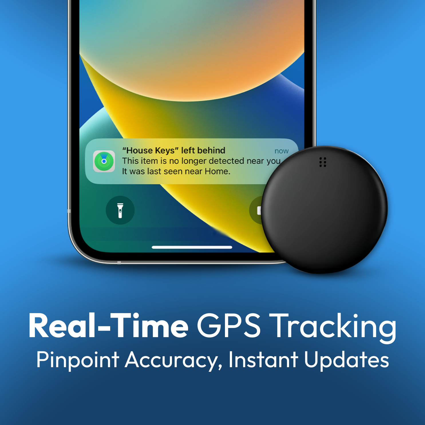 TrackWise™ GPS inteligente – Encuentra cualquier cosa. Siempre.