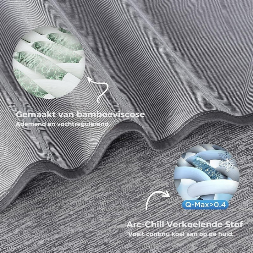 BreezeBlanket - Cool Luxury for Every Summer Night