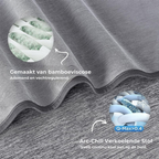 BreezeBlanket - Cool Luxury for Every Summer Night