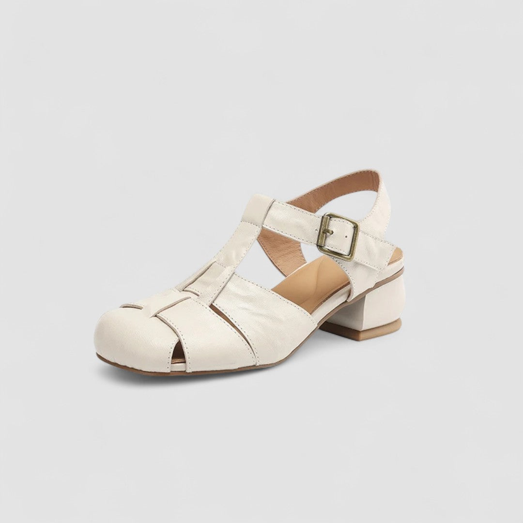 Saryanna | Zapatos Mary Jane Ortopédicos