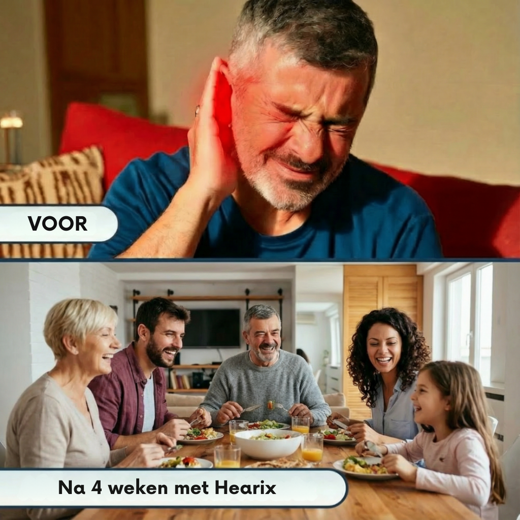 Soporte para Tinnitus Hearix