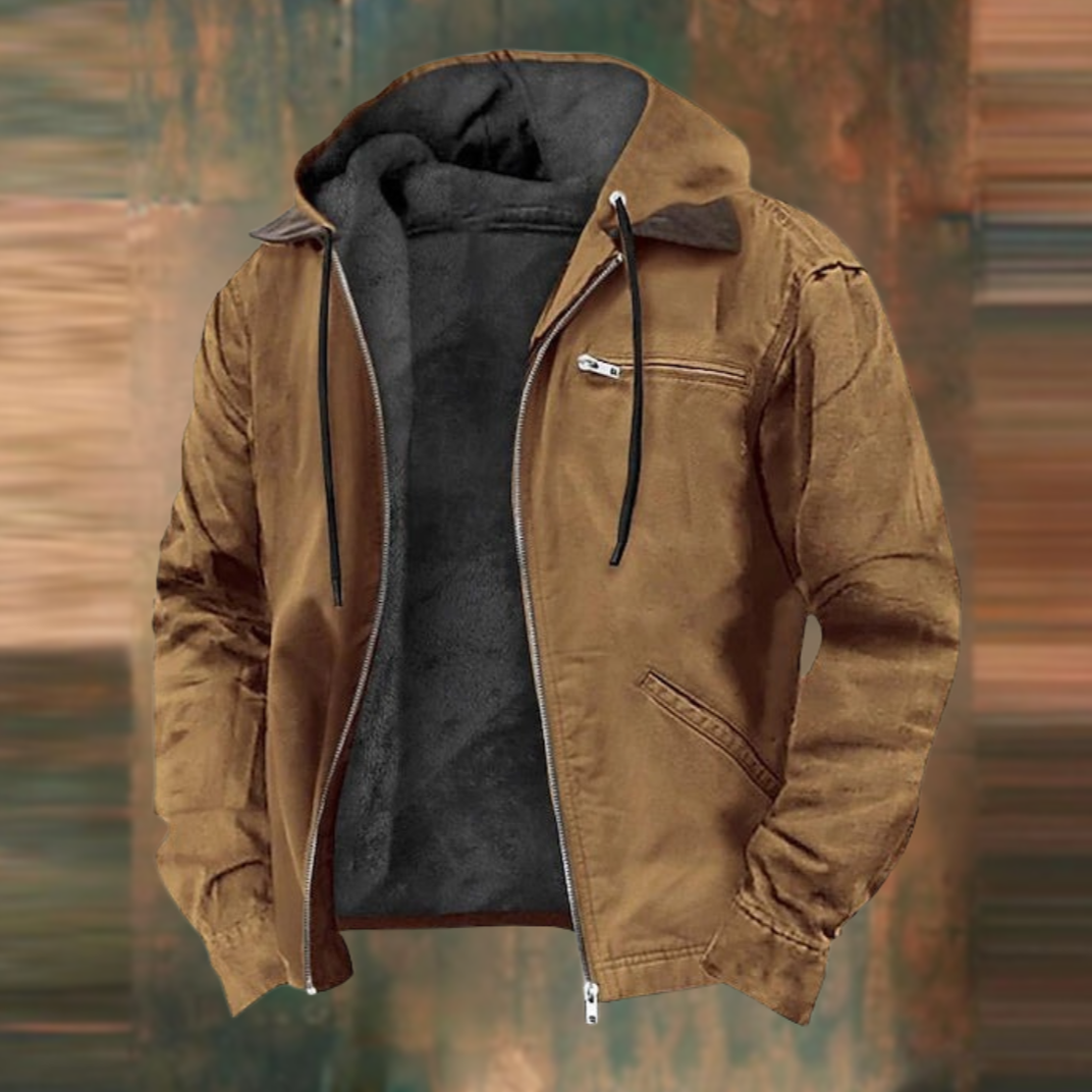 Arden – Elegante chaqueta de otoño para hombre