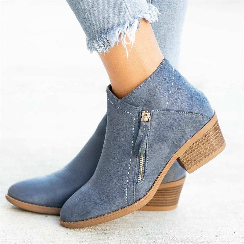 Savannah | Botines Clásicos al Tobillo