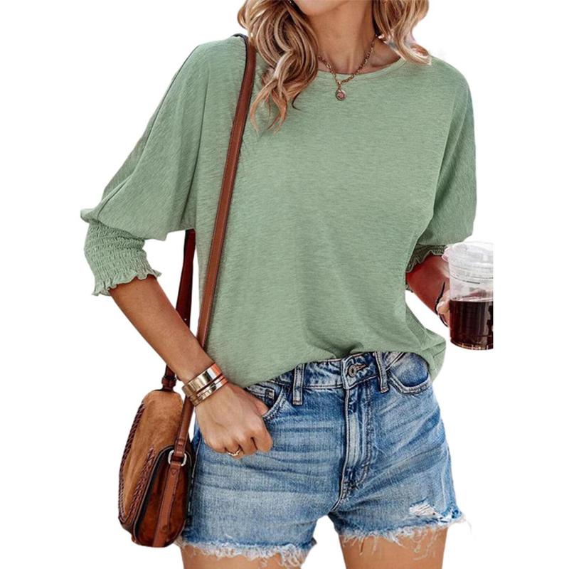 Sienu™ | Blusa Clásica Ligera de Verano para el Trabajo