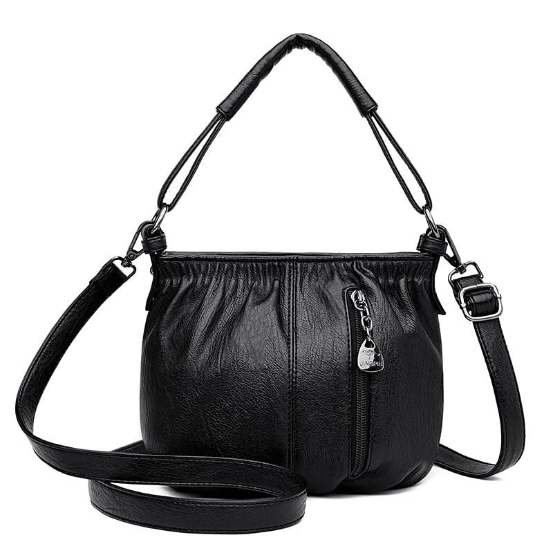 Waverly | Bolso de Mano Multicapa Contemporáneo