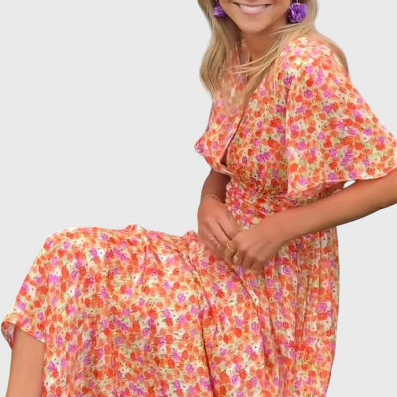 Alice | Cómodo vestido de verano para mujer