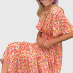 Alice | Cómodo vestido de verano para mujer