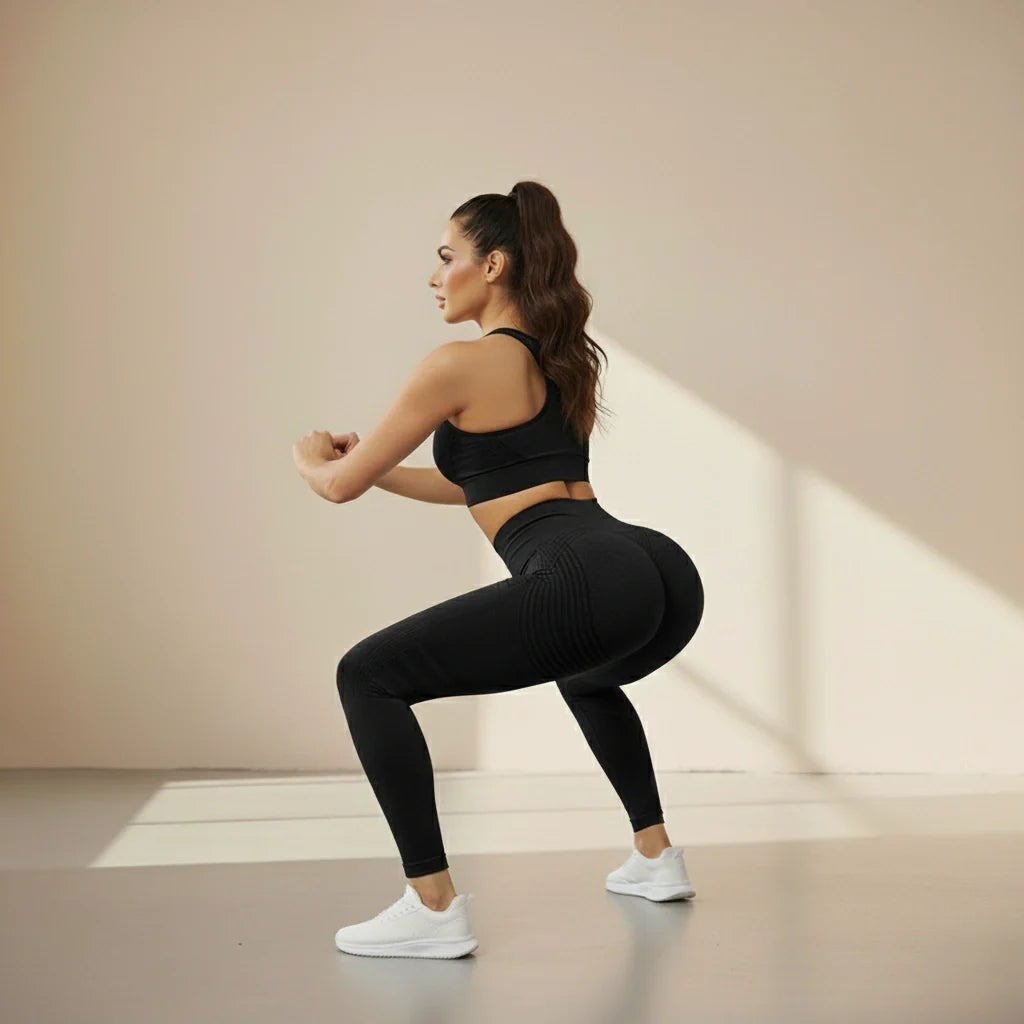 Cellumode 3D Legging – Modela tu silueta sin esfuerzo.