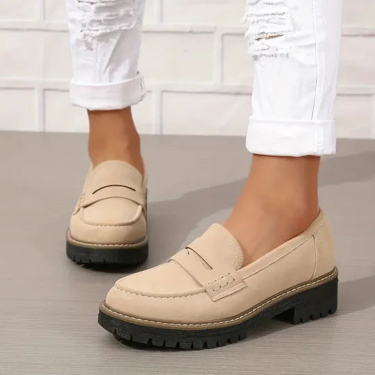 Harper - Mocasines Gruesos