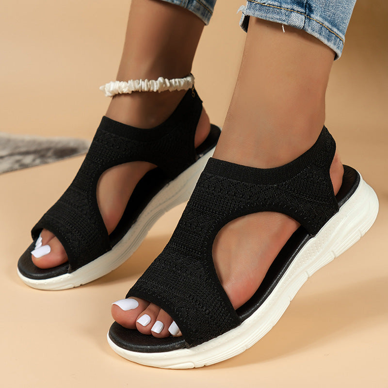 Sierra – Sandalias ultracómodas
