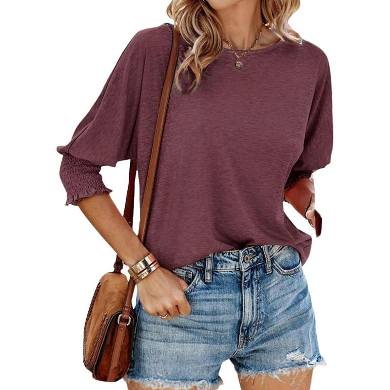 Sienu™ | Blusa Clásica Ligera de Verano para el Trabajo