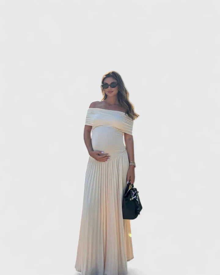 Orlissa™ | Vestido Largo Cómodo para Mujer