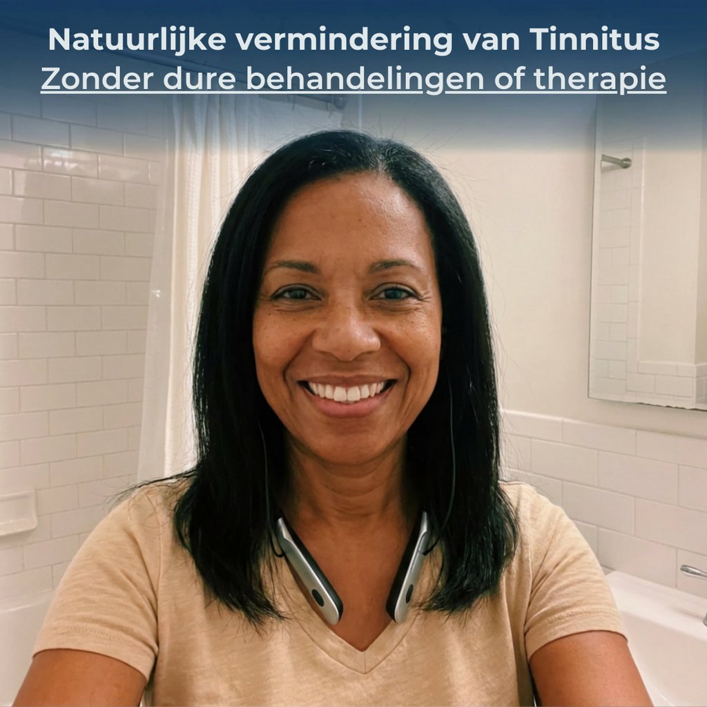 Soporte para Tinnitus Hearix