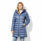 Chaqueta de plumas ligera Aria