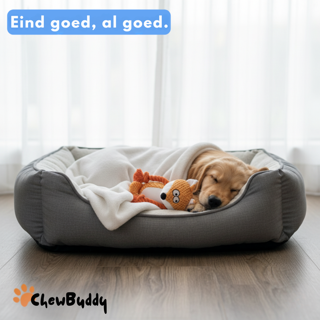 Chewbuddy: para tirar, morder y amar