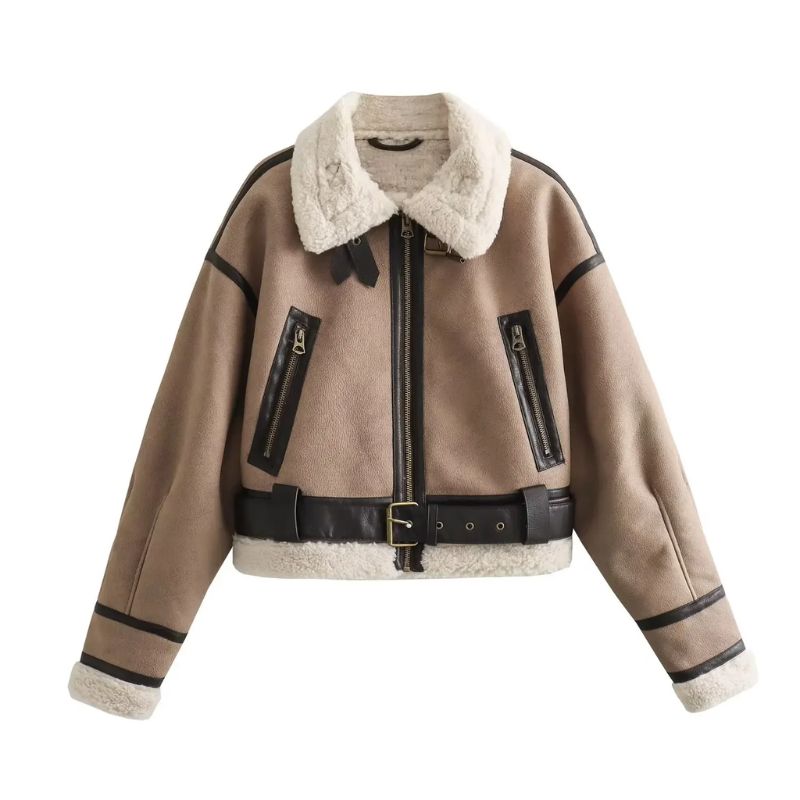 Chaqueta Caldoro
