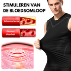 PosturePro™ | Camiseta de compresión con soporte postural