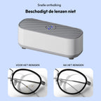 Limpiador de gafas CleanPulse | 50% DE DESCUENTO