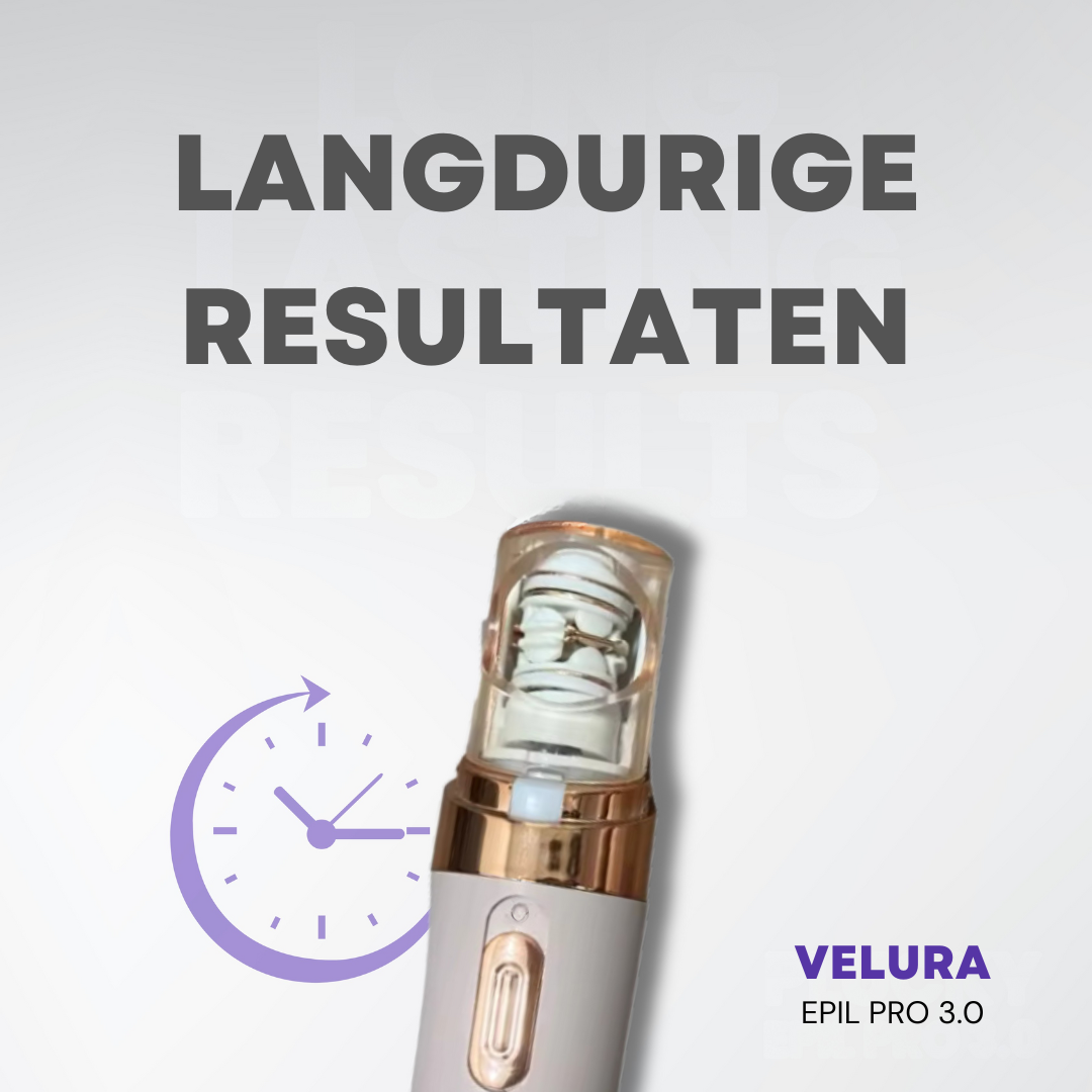 Velura – Depiladora para mujer – ¡40 % de descuento por tiempo limitado!