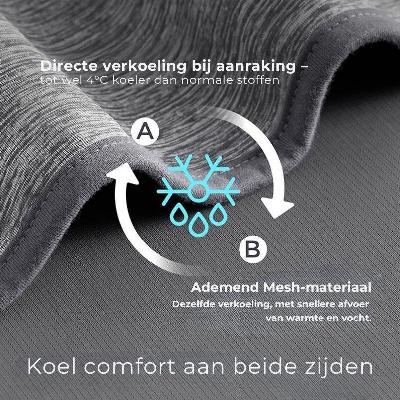 BreezeBlanket - Cool Luxury for Every Summer Night