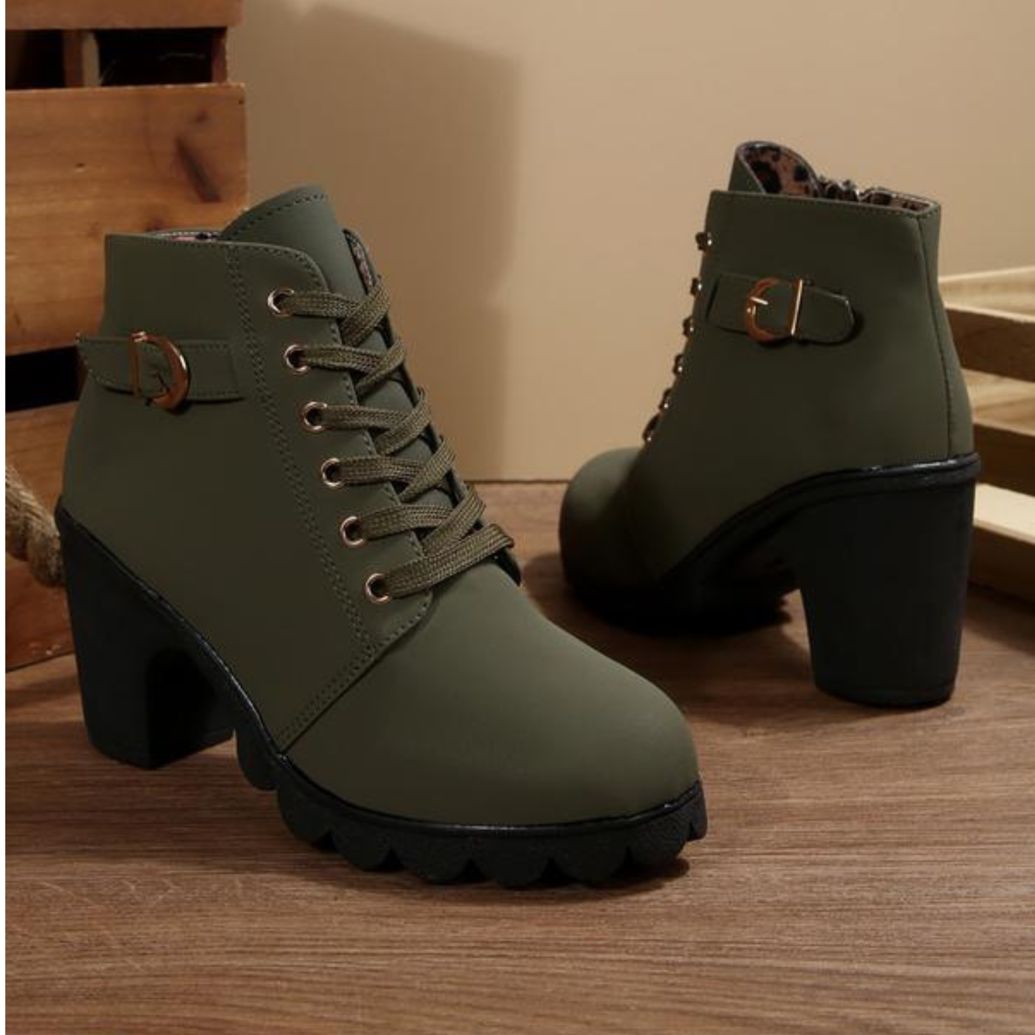 Zyrah™ | Botas Ortopédicas para Mujer