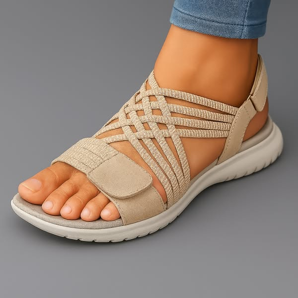 Lynda | Sandalias ligeras y cómodas