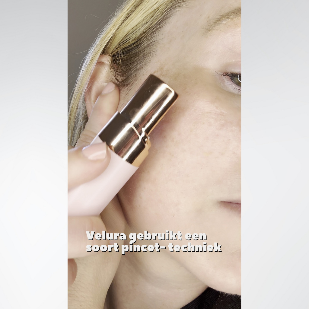 Velura – Depiladora para mujer – ¡40 % de descuento por tiempo limitado!