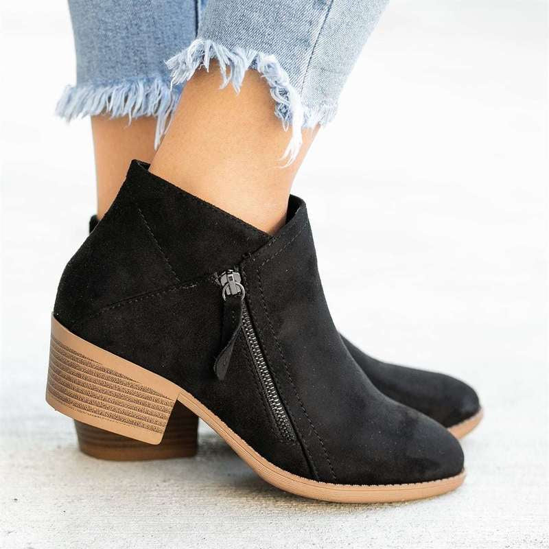Savannah | Botines Clásicos al Tobillo