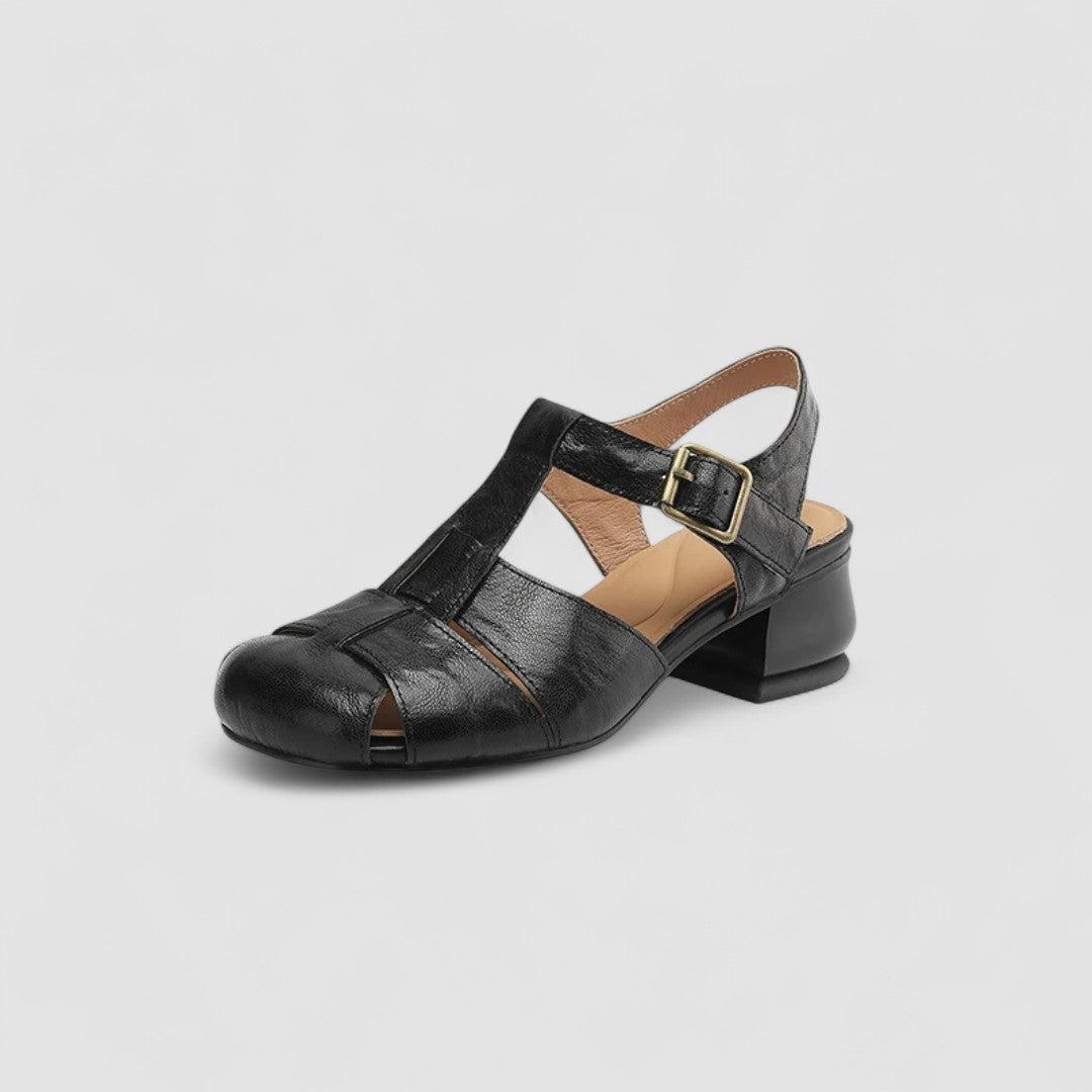 Saryanna | Zapatos Mary Jane Ortopédicos