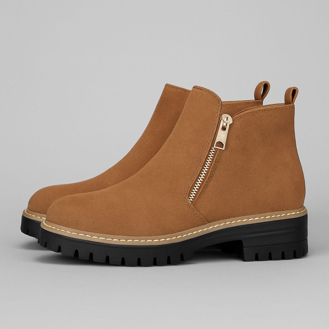Valencina | Botas ortopédicas para mujer