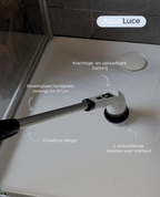 Cepillo de Limpieza Eléctrico AquaLuce™