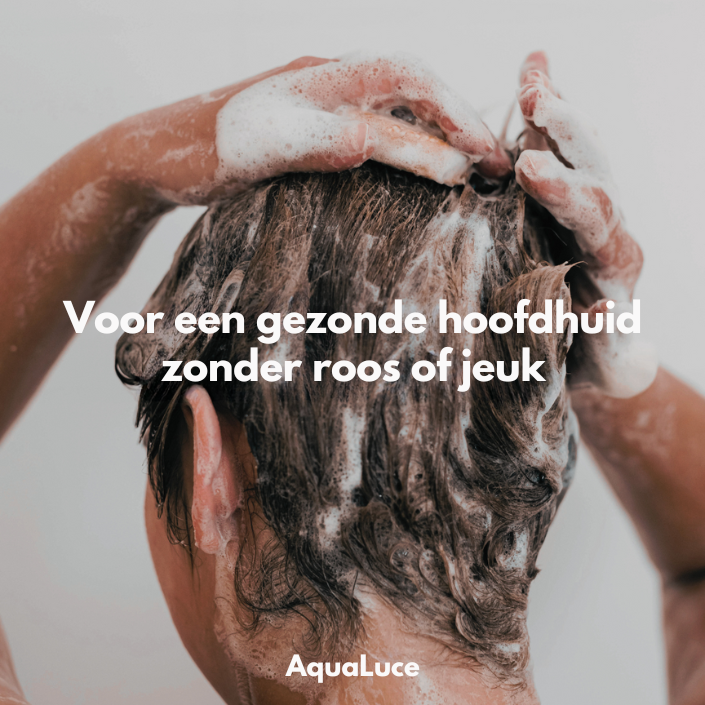 Aqualuce PureFlow – Lujosa Alcachofa de Ducha con Función de Masaje y Filtros