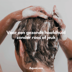 Aqualuce PureFlow – Lujosa Alcachofa de Ducha con Función de Masaje y Filtros