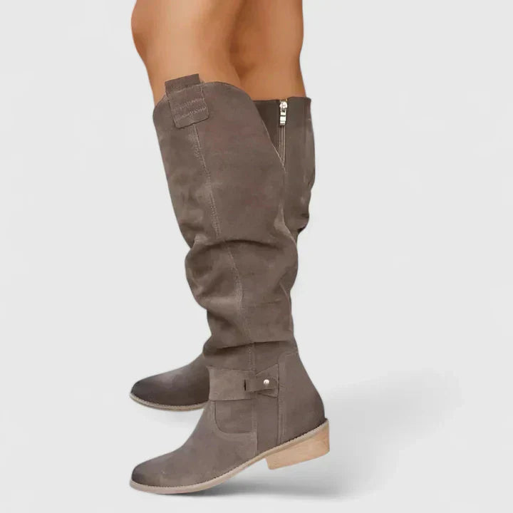 Ryzeliah | Botas ortopédicas para mujer