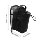 Bolsa de gimnasio magnética de fitness