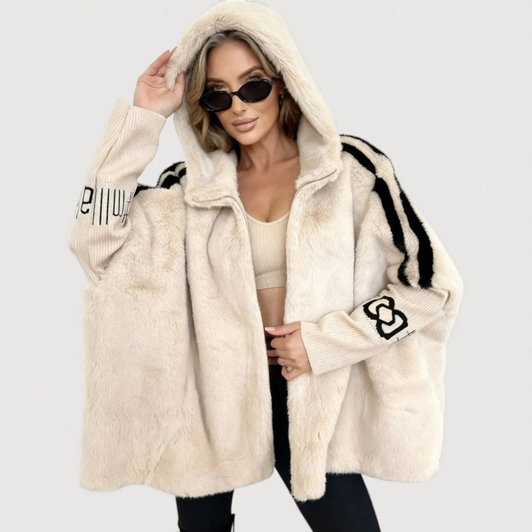 SARA – ABRIGO DE INVIERNO DE LUJO