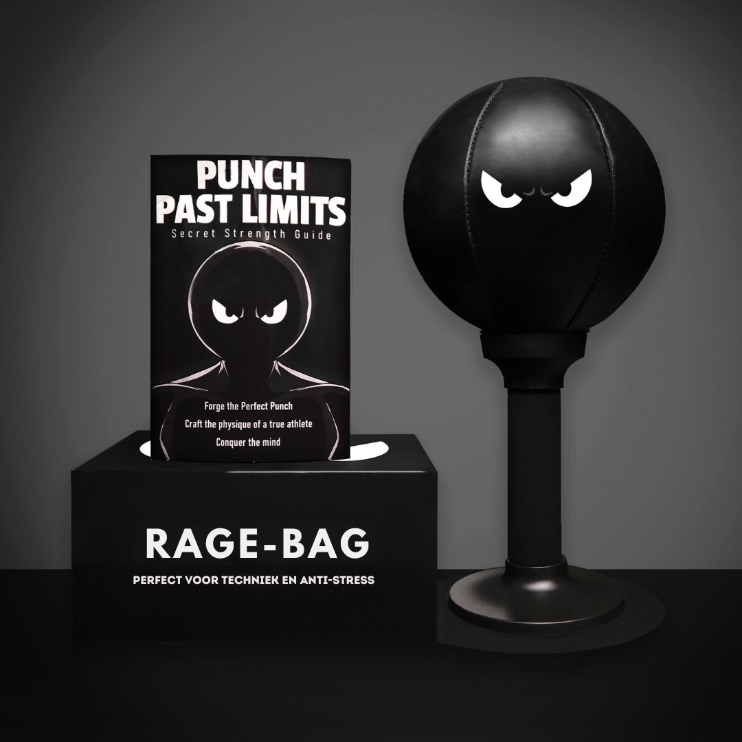 Rage Bag® - Stress & Kracht Trainer