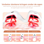 RecoverX™ OogSpa Bril - Tegen Rimpels, Wallen en Vermoeide Ogen