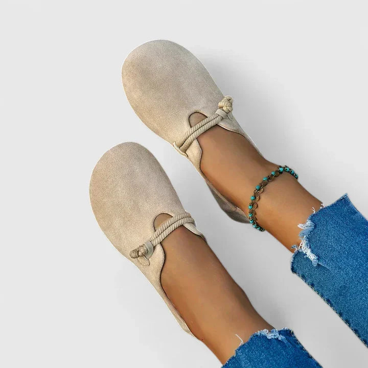 Helen | Mocasines de uso diario que brindan sujeción