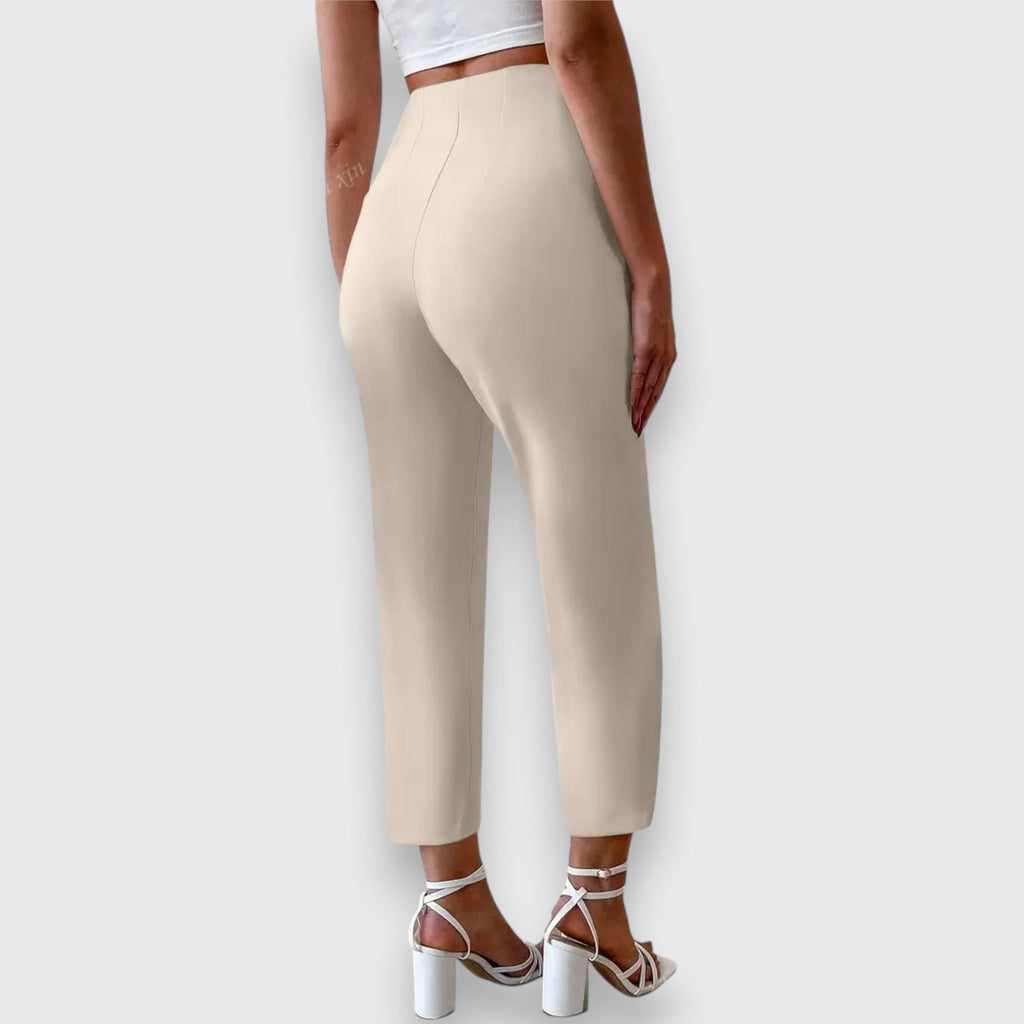 Verena | Pantalones de mujer de talle alto