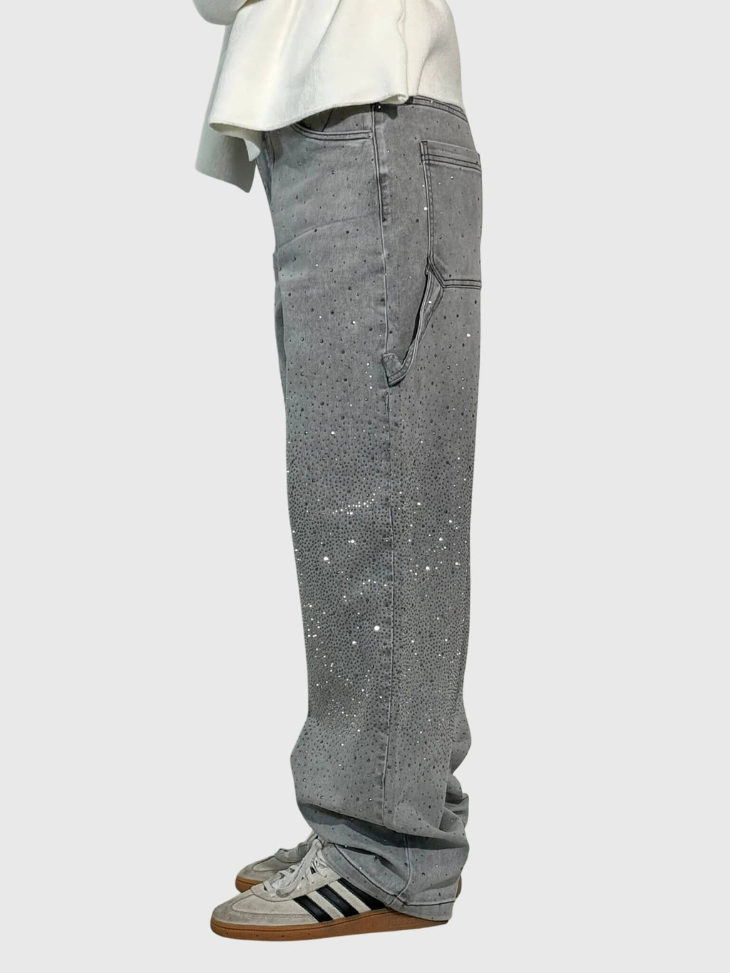 Stella™ | Pantalones de mujer con diamantes