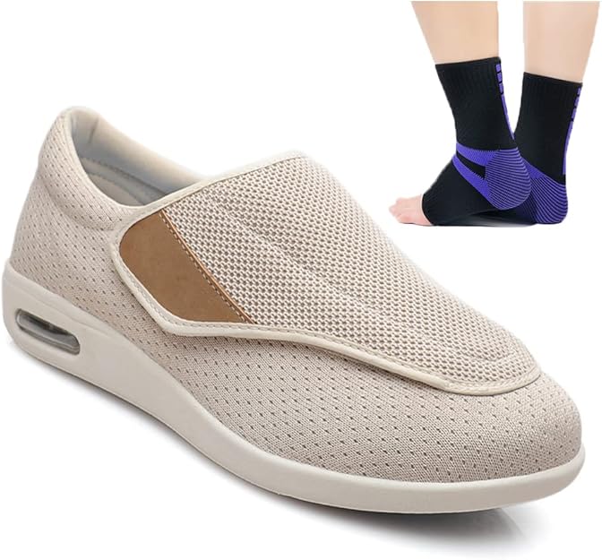 ComfortStep™ - Calzado Ortopédico Médico Unisex