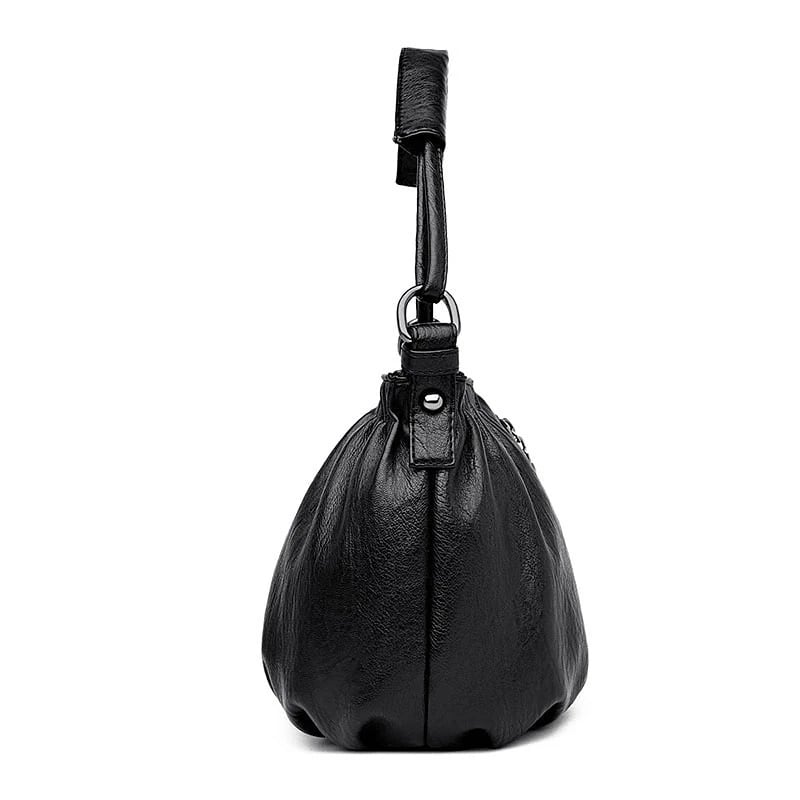 Waverly | Bolso de Mano Multicapa Contemporáneo