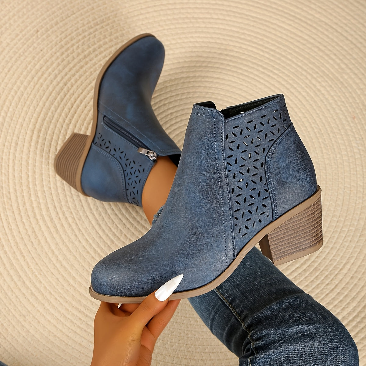 Talen | Botas ortopédicas para mujer