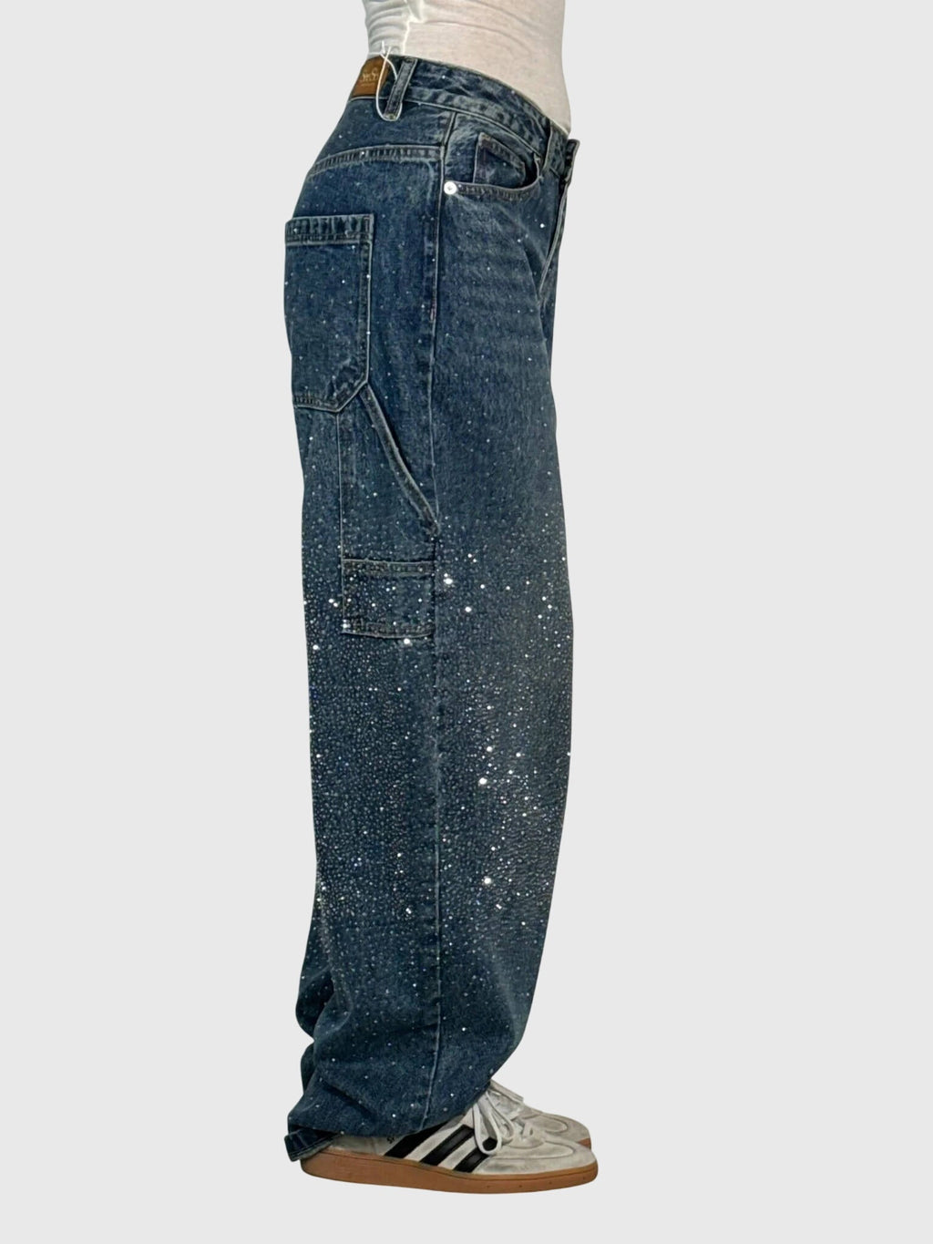 Stella™ | Pantalones de mujer con diamantes