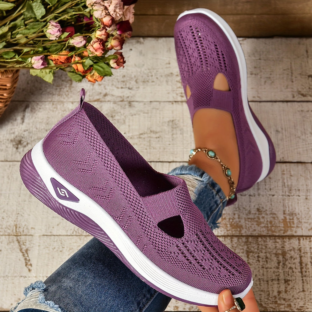 Dorothy | Zapatos sin cordones con soporte