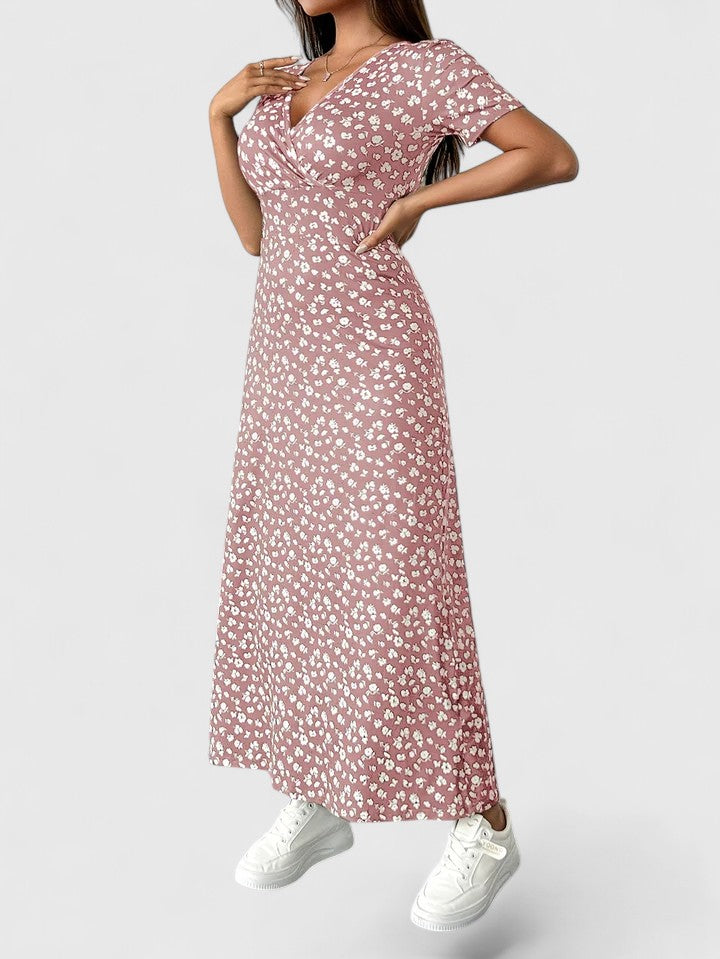 Yulivette | Vestido largo sofisticado de mujer