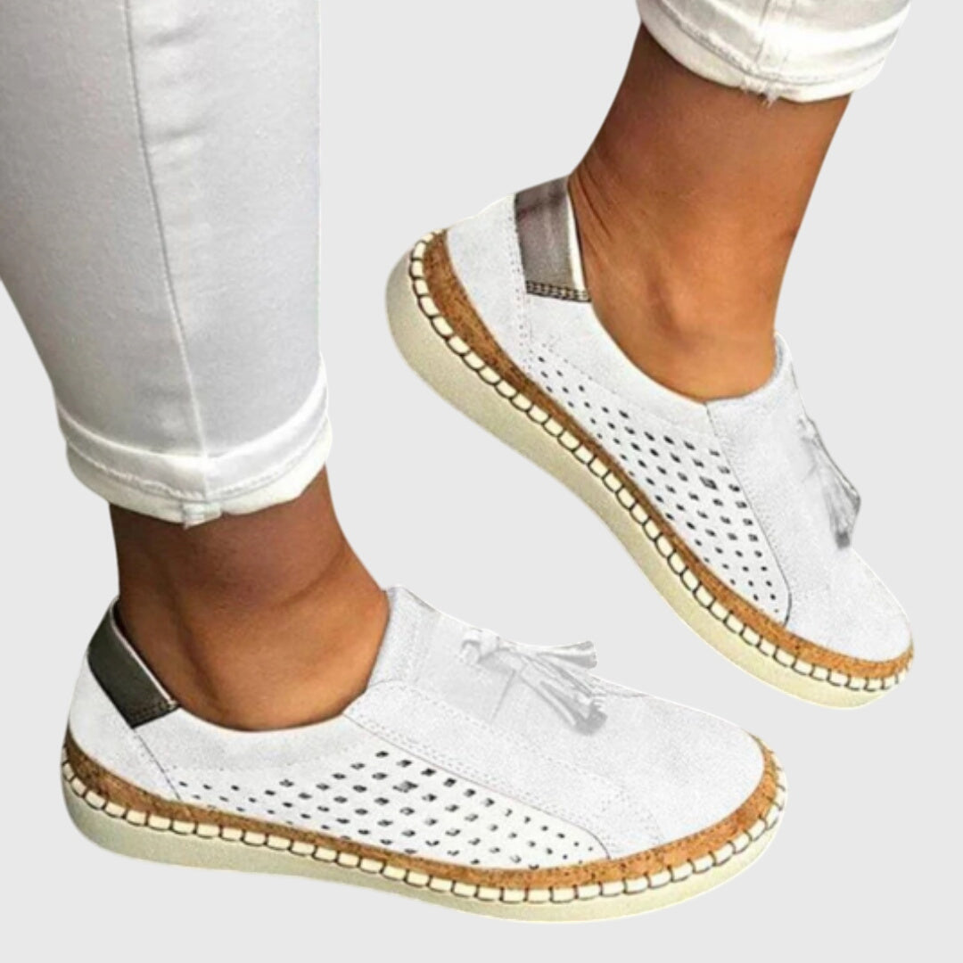 Piper | Zapatillas ortopédicas sin cordones