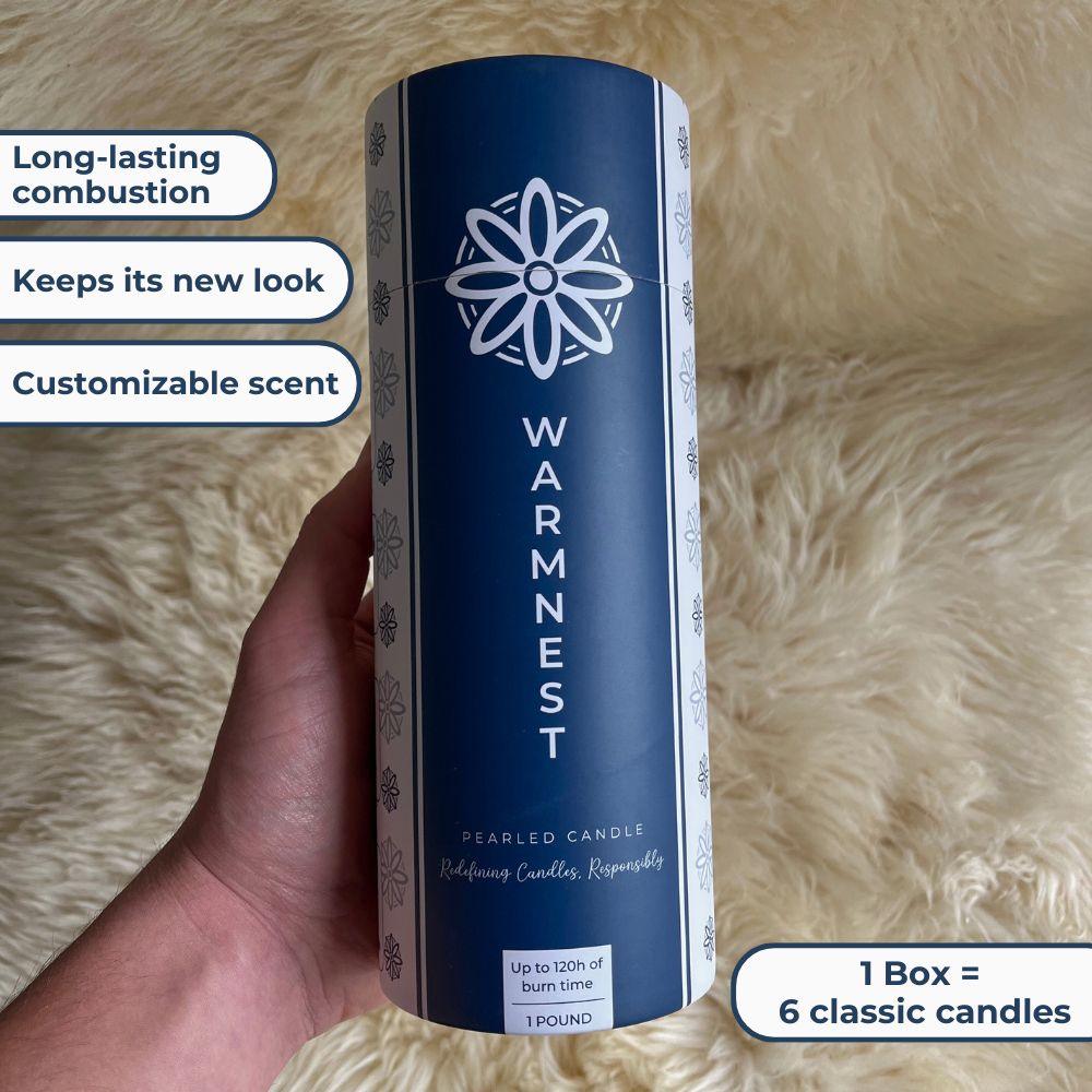 Warmnest® - Vela Perlada